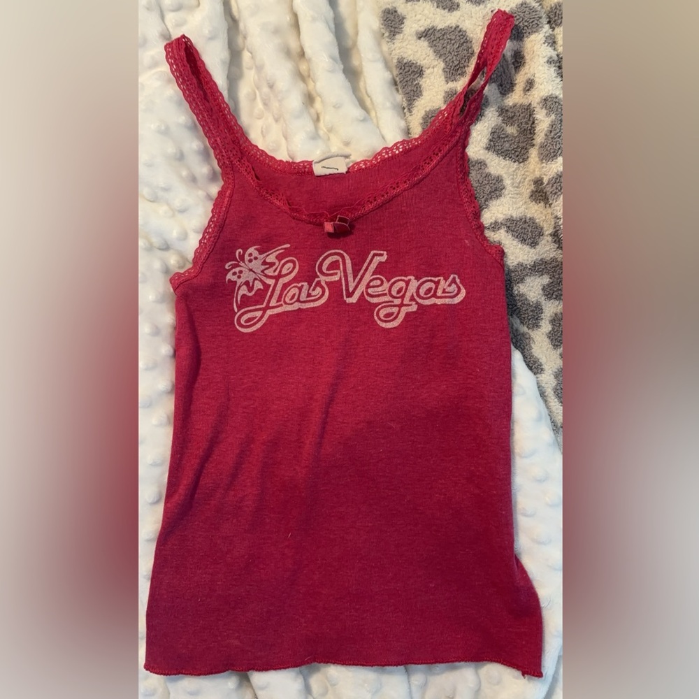 Vintage 1990’s baby tank